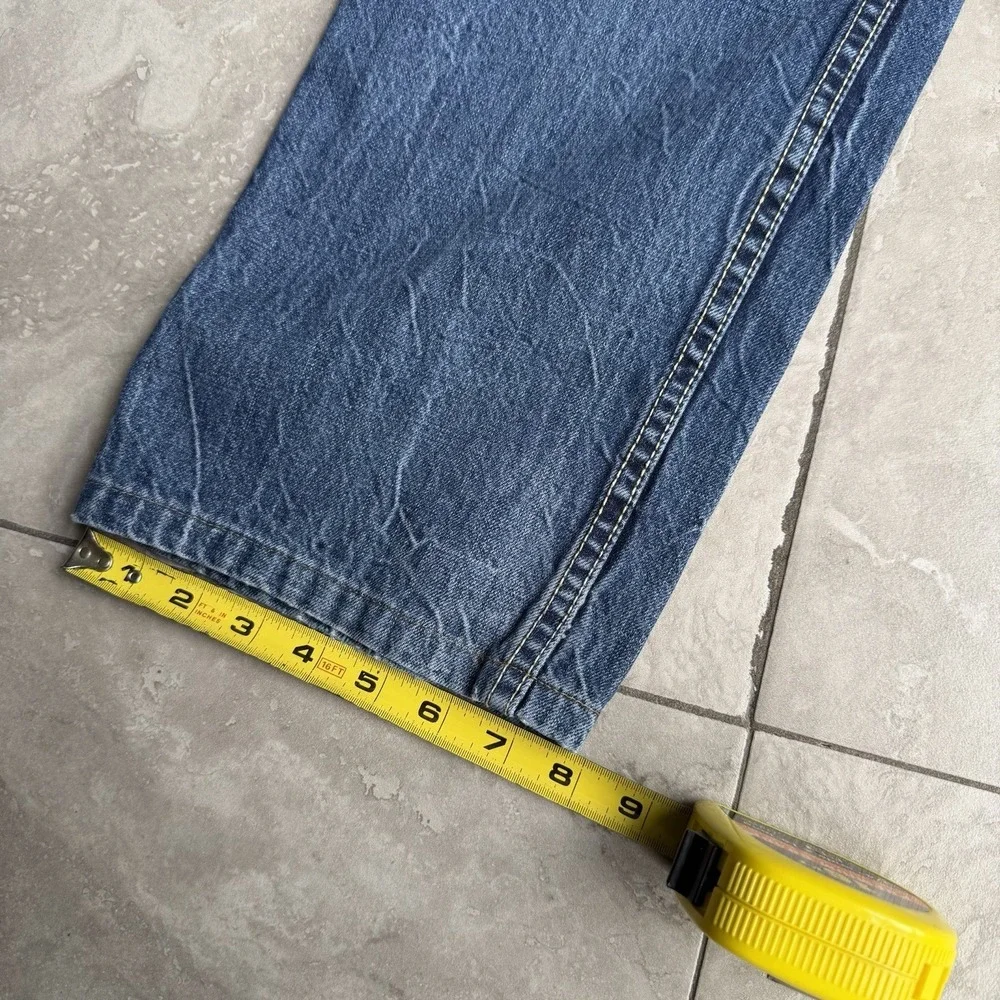 LOIS 'Barcelona' Straight Blue Jeans | W36 L34